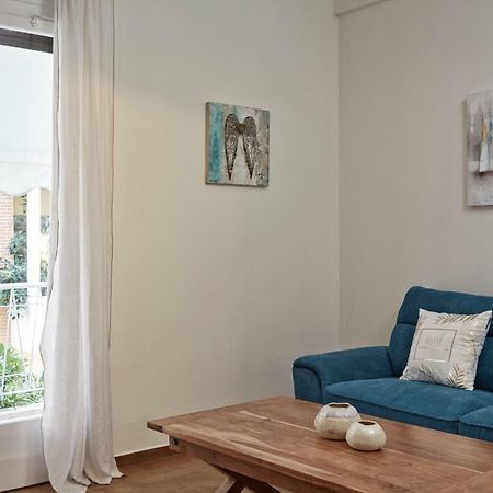 Cozy And Bright 2Bd Apartment In Kolonaki Athènes Extérieur photo